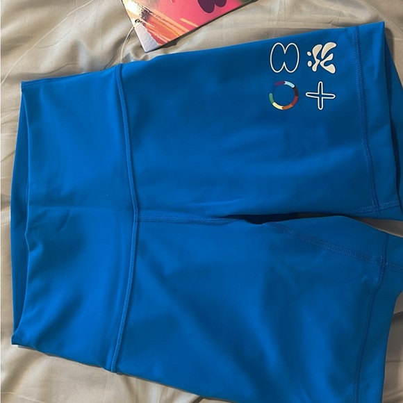 Lululemon Wunder Train 6” shorts PRIDE special edition - Picture 1 of 1